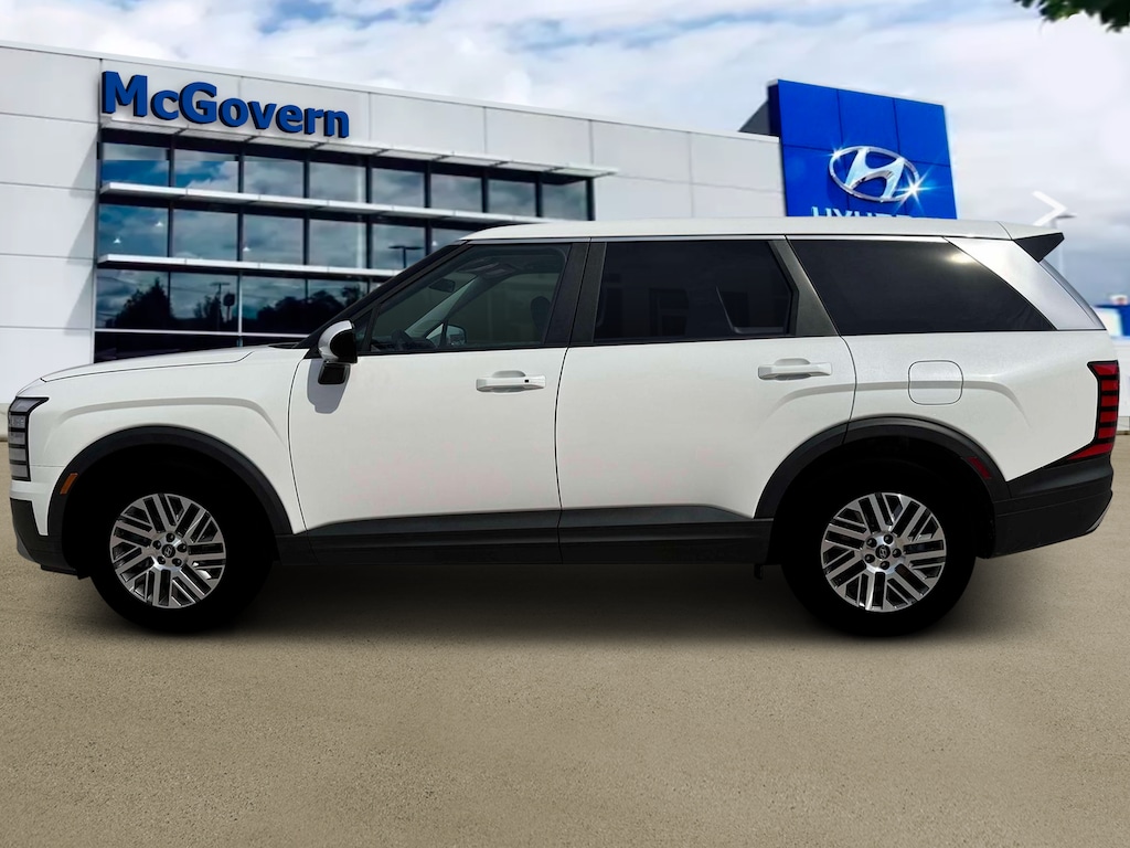 New 2026 Hyundai Palisade SE AWD SUV