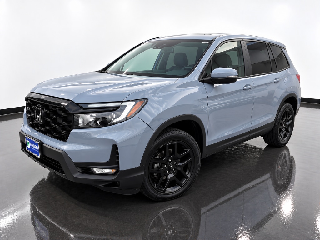 2022 Honda Passport