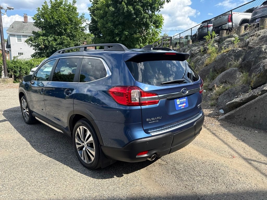Used 2022 Subaru Ascent Limited 7-Passenger SUV