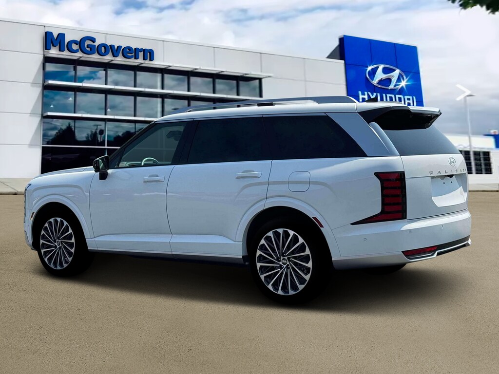 New 2026 Hyundai Palisade Calligraphy AWD SUV