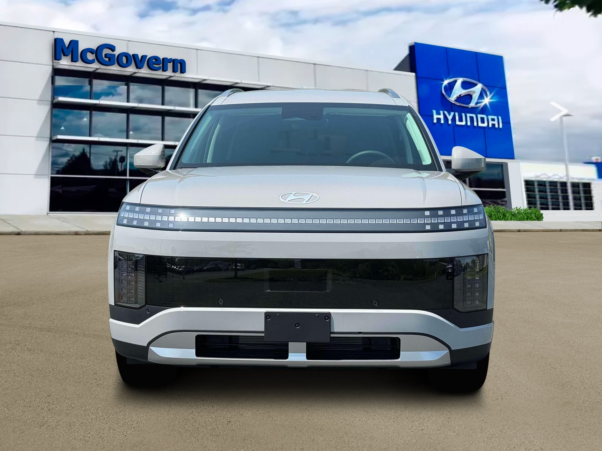 2026 Hyundai IONIQ 9 SE - Photo 12