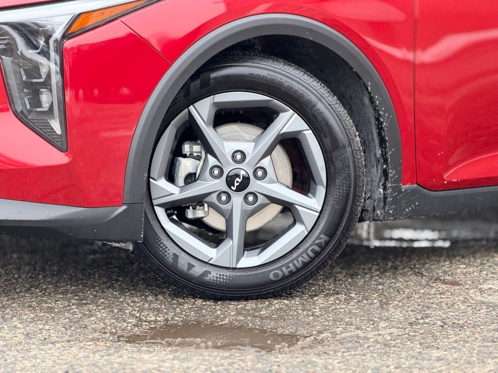 Used 2025 Kia K4 LXS Sedan