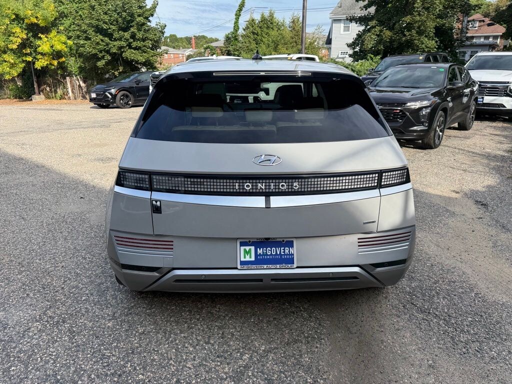 Used 2023 Hyundai IONIQ 5 Limited SUV