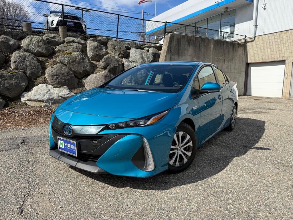 2022 Toyota Prius Prime