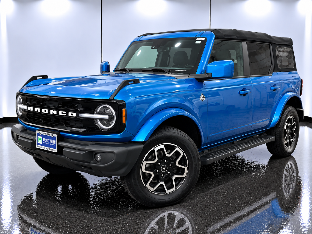  Ford Bronco