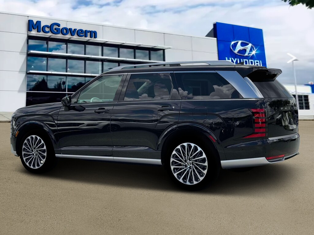 New 2026 Hyundai Palisade Calligraphy AWD SUV