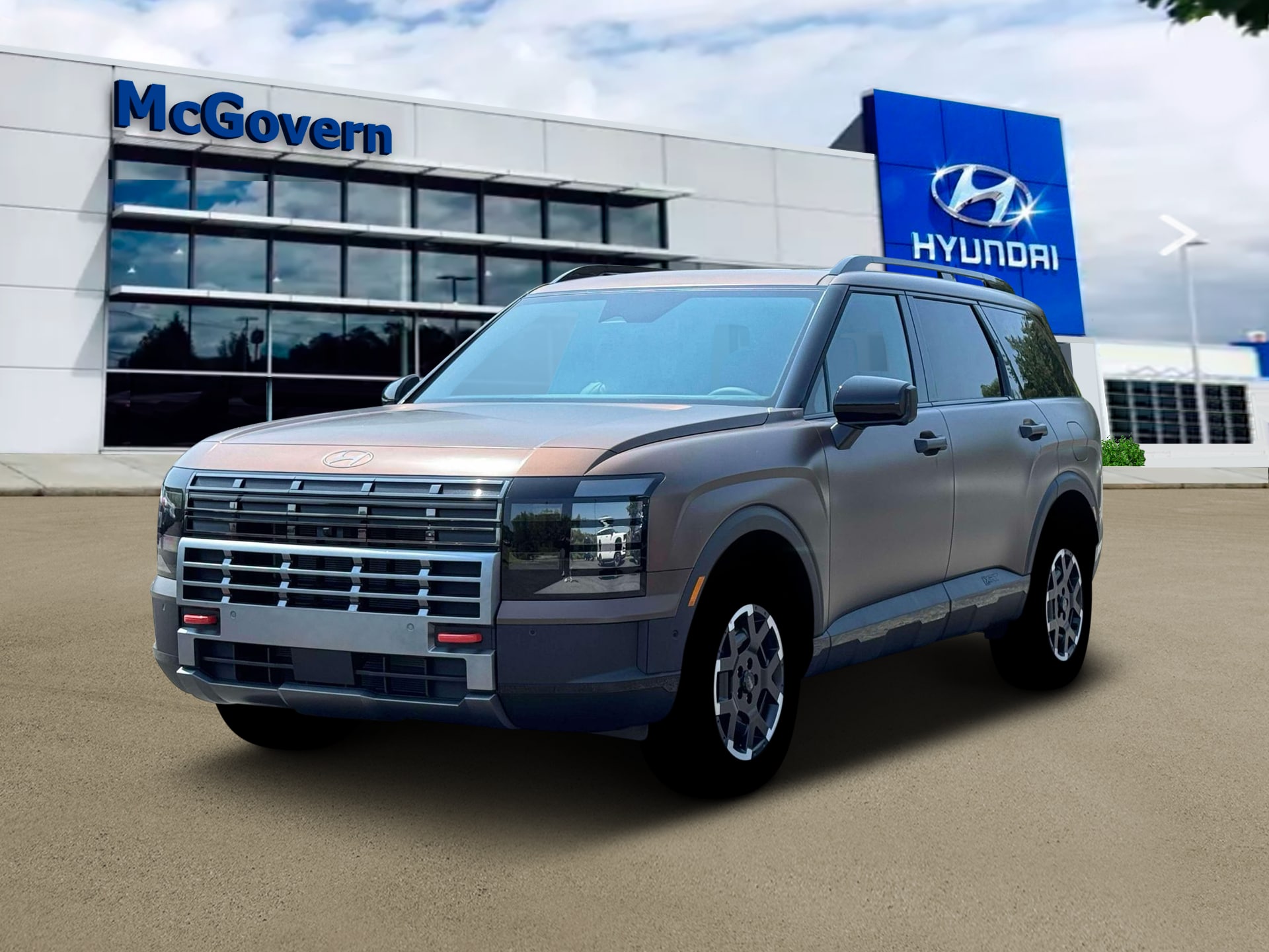 2026 Hyundai Palisade