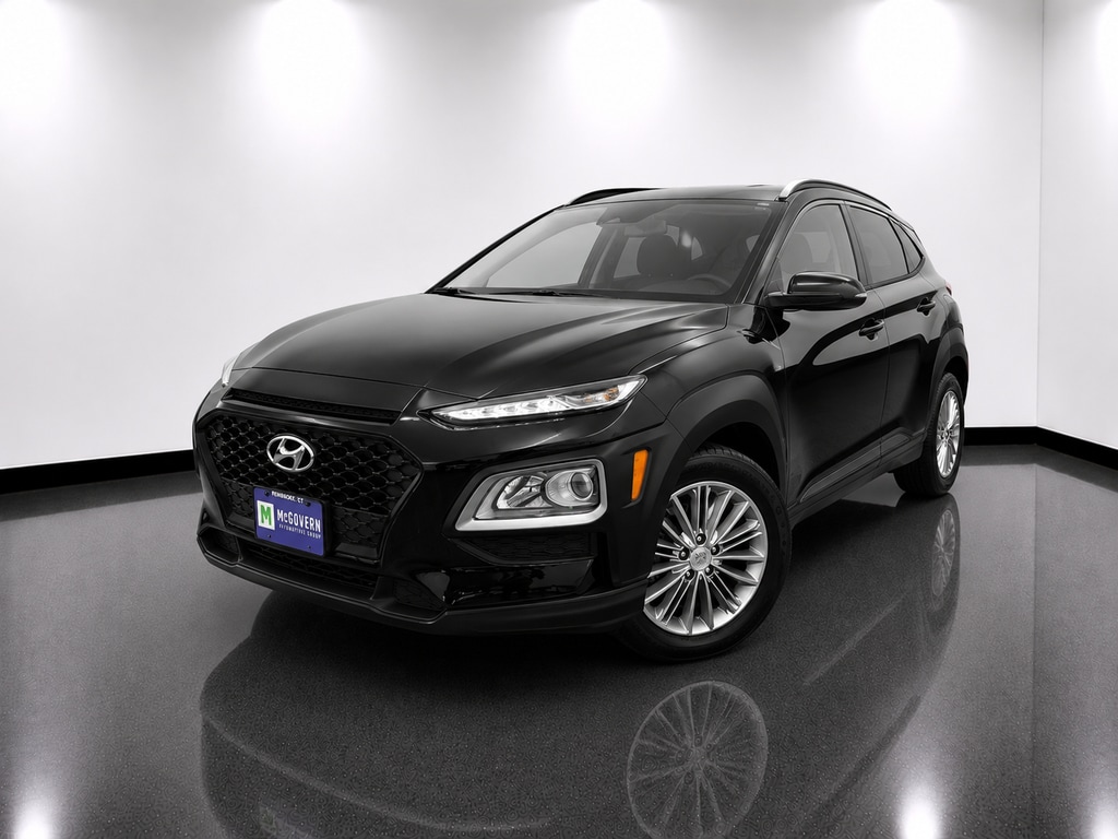 2021 Hyundai Kona SUV 