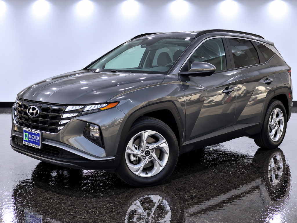 2022 Hyundai Tucson