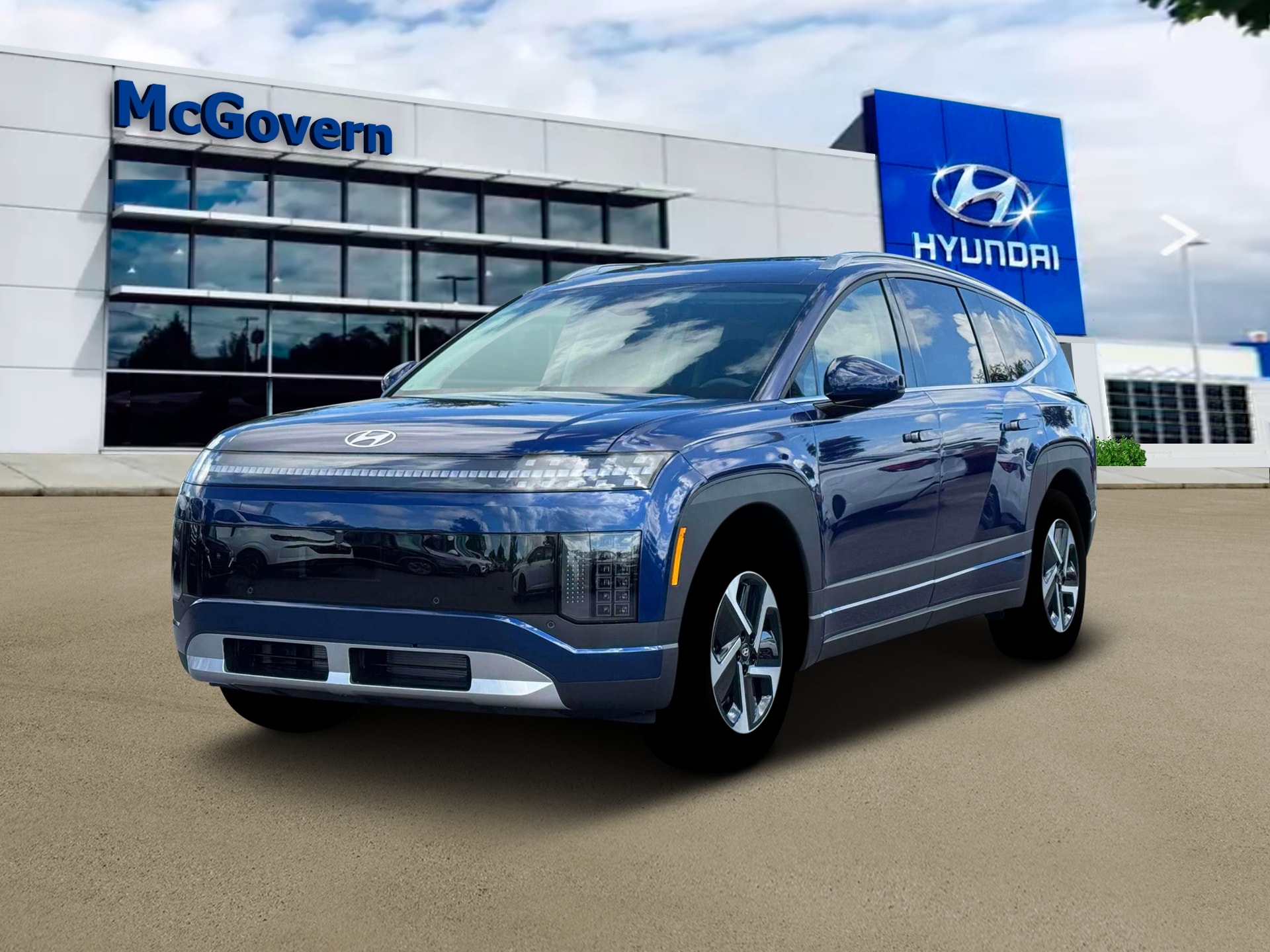 2026 Hyundai IONIQ 9