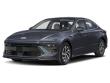 New 2026 Hyundai Sonata Hybrid Blue Sedan