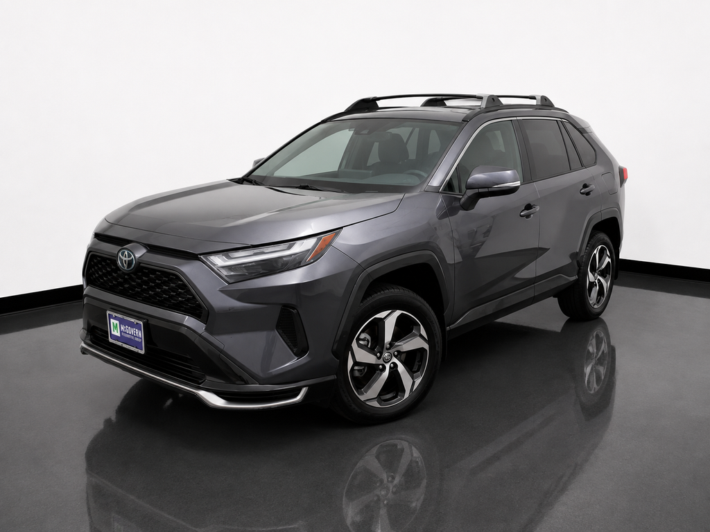 2024 Toyota RAV4 SE