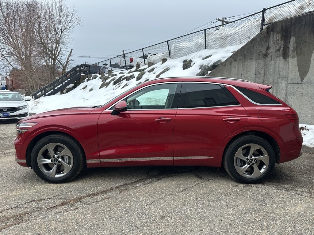 Used 2026 Genesis GV70 2.5T AWD SUV