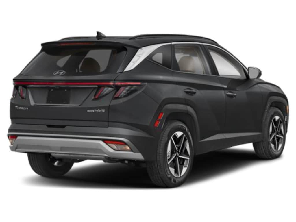 New 2026 Hyundai Tucson Hybrid SEL Convenience SUV