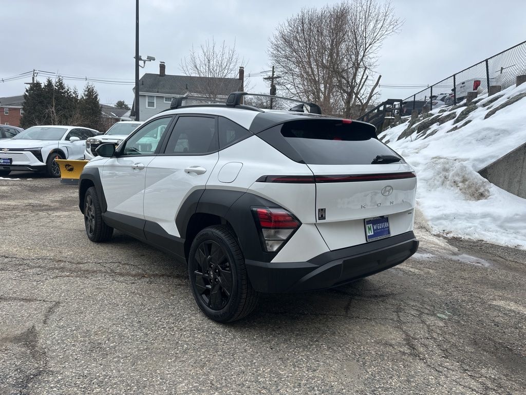 Used 2026 Hyundai Kona SEL Sport SUV