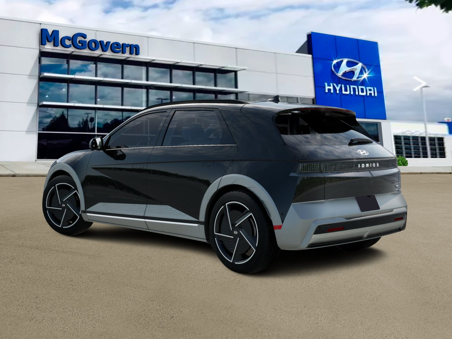 New 2027 Hyundai IONIQ 5 Limited SUV