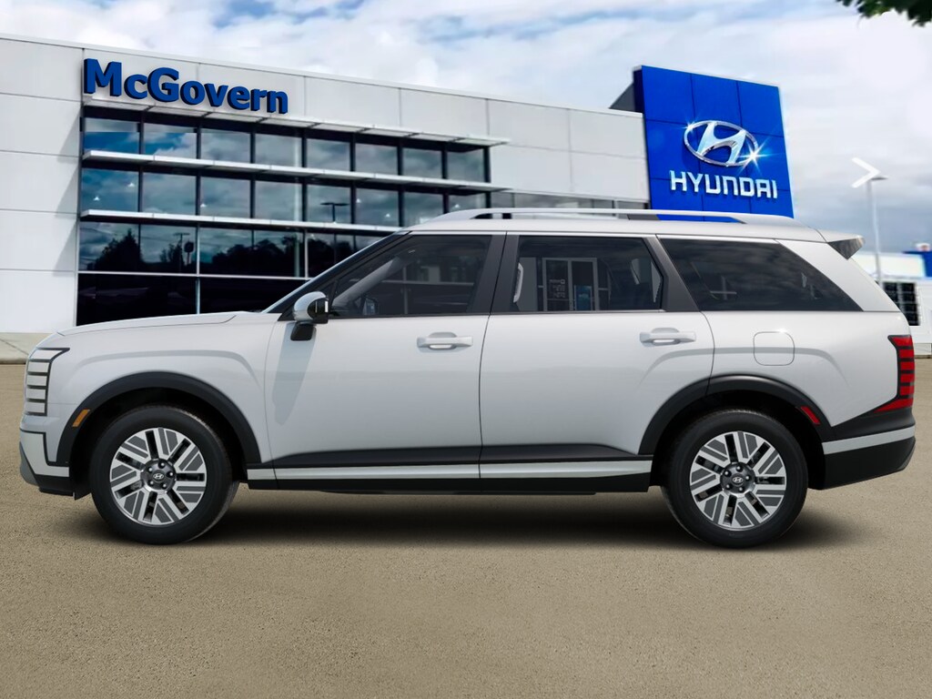 New 2026 Hyundai Palisade Hybrid SEL 8P SUV
