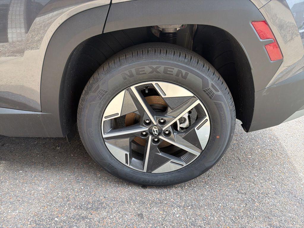2025 Hyundai Tucson SEL - Photo 26