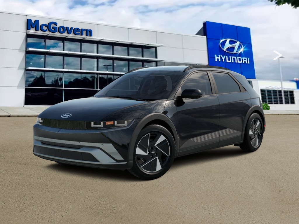 New 2027 Hyundai IONIQ 5 SEL SUV