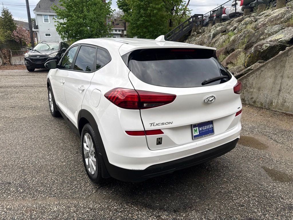 Used 2019 Hyundai Tucson SE SUV