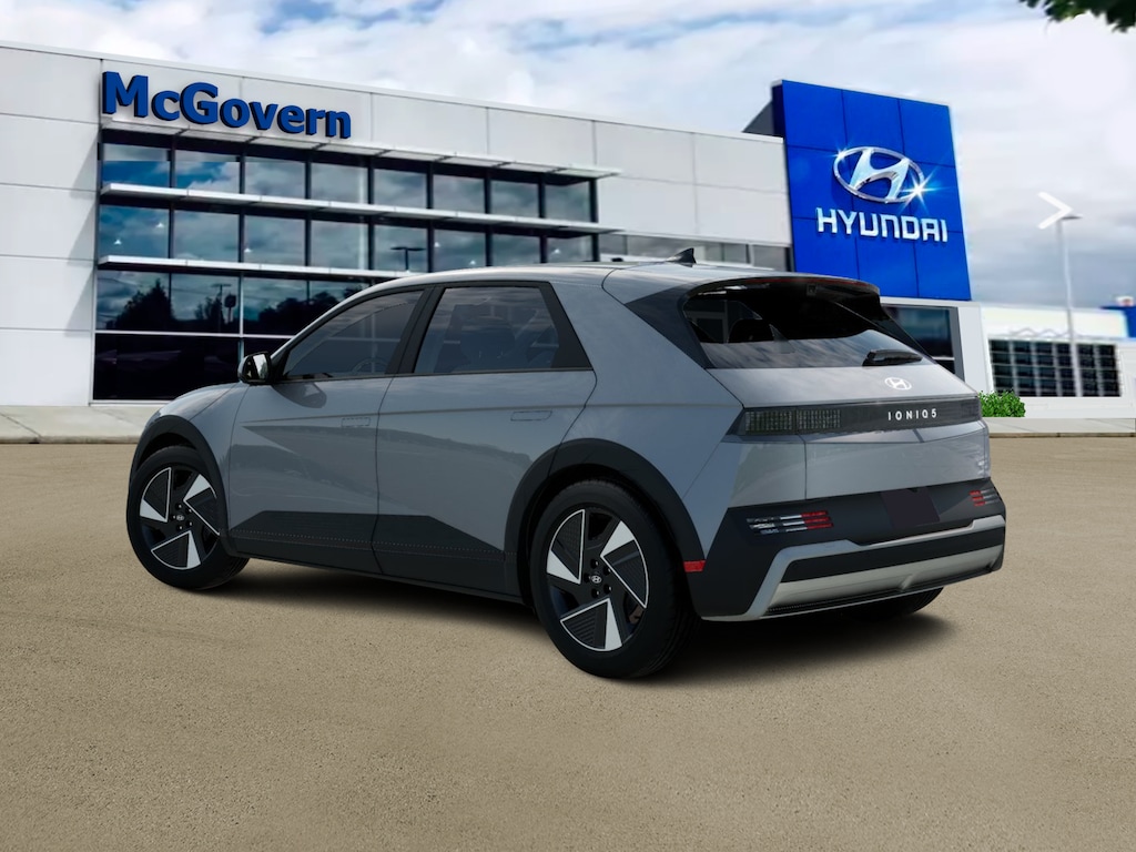 New 2027 Hyundai IONIQ 5 SE SUV