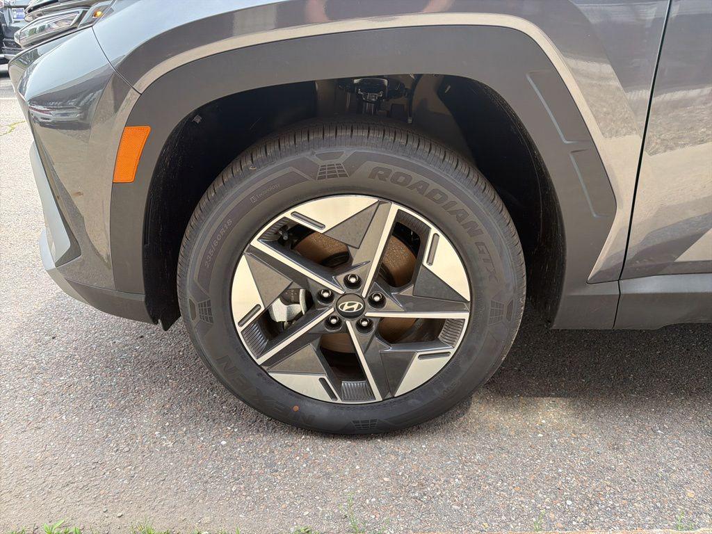 2025 Hyundai Tucson SEL - Photo 25