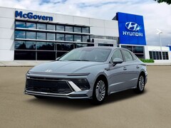 2026 Hyundai Sonata Hybrid Limited Sedan