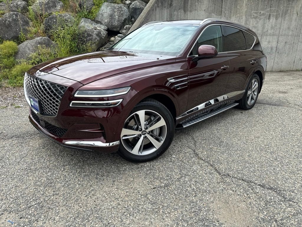 Used 2021 Genesis GV80 SUV