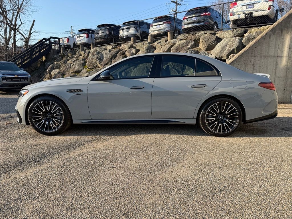 Used 2026 Mercedes-Benz AMG E 53 E 4MATIC Sedan