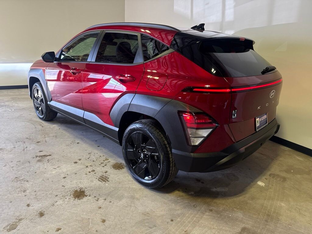 Used 2026 Hyundai Kona SEL Sport SUV