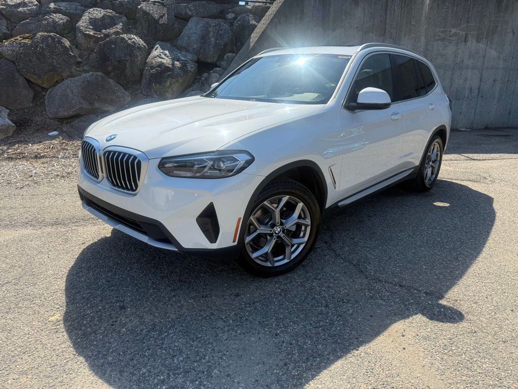 2024 BMW X3