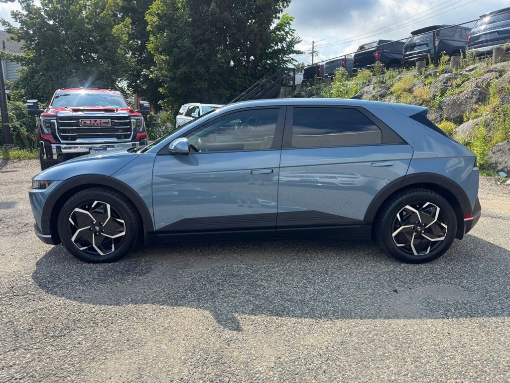 Used 2023 Hyundai IONIQ 5 SEL with VIN KM8KN4AE5PU182885 for sale in Arlington, MA