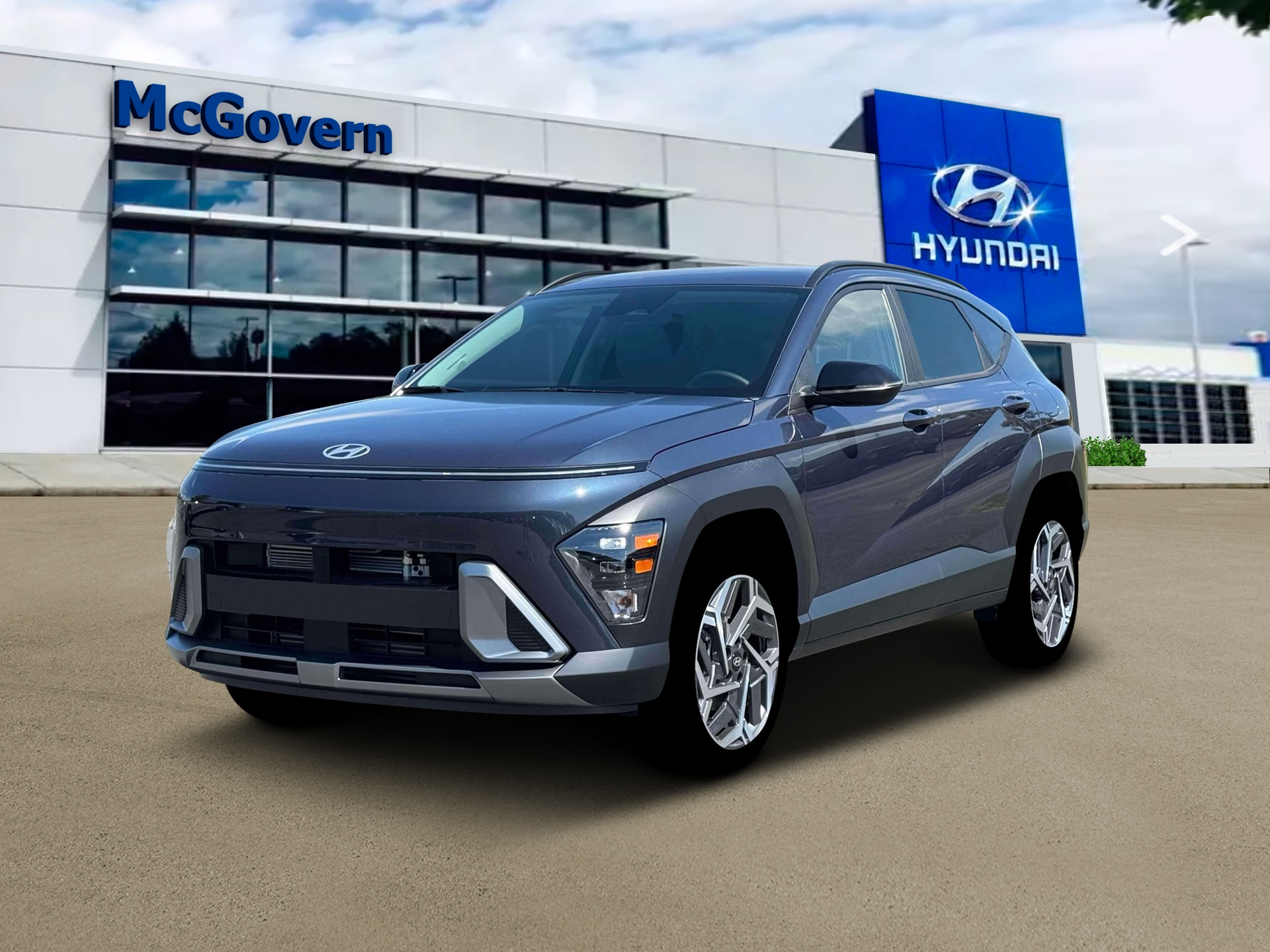 2026 Hyundai Kona's photo