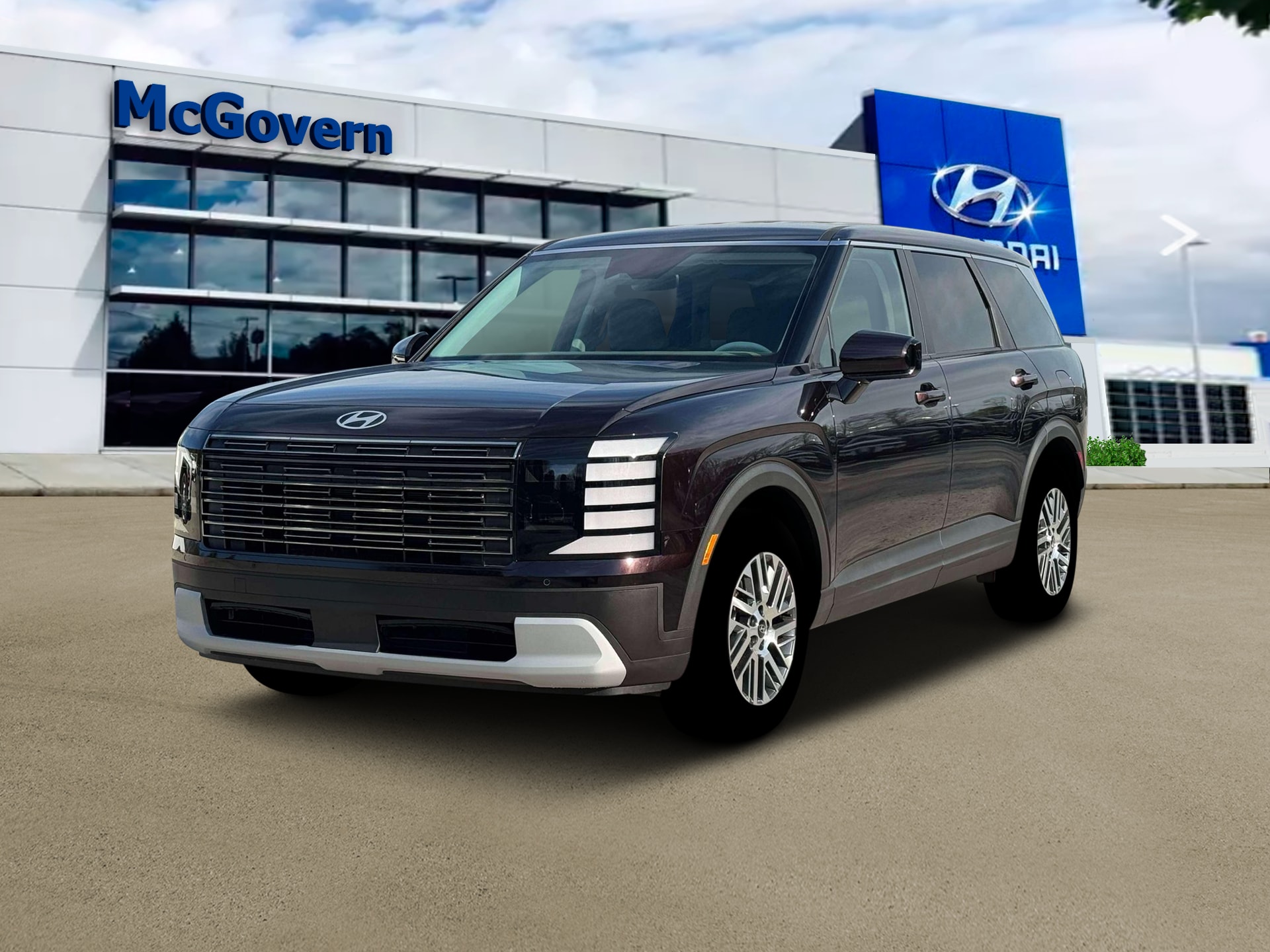 2026 Hyundai Palisade