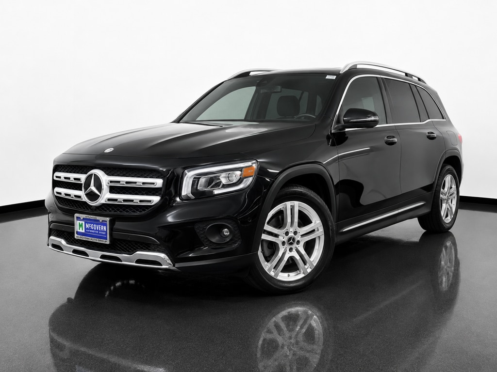 Used 2021 Mercedes-Benz GLB 250 4MATIC SUV