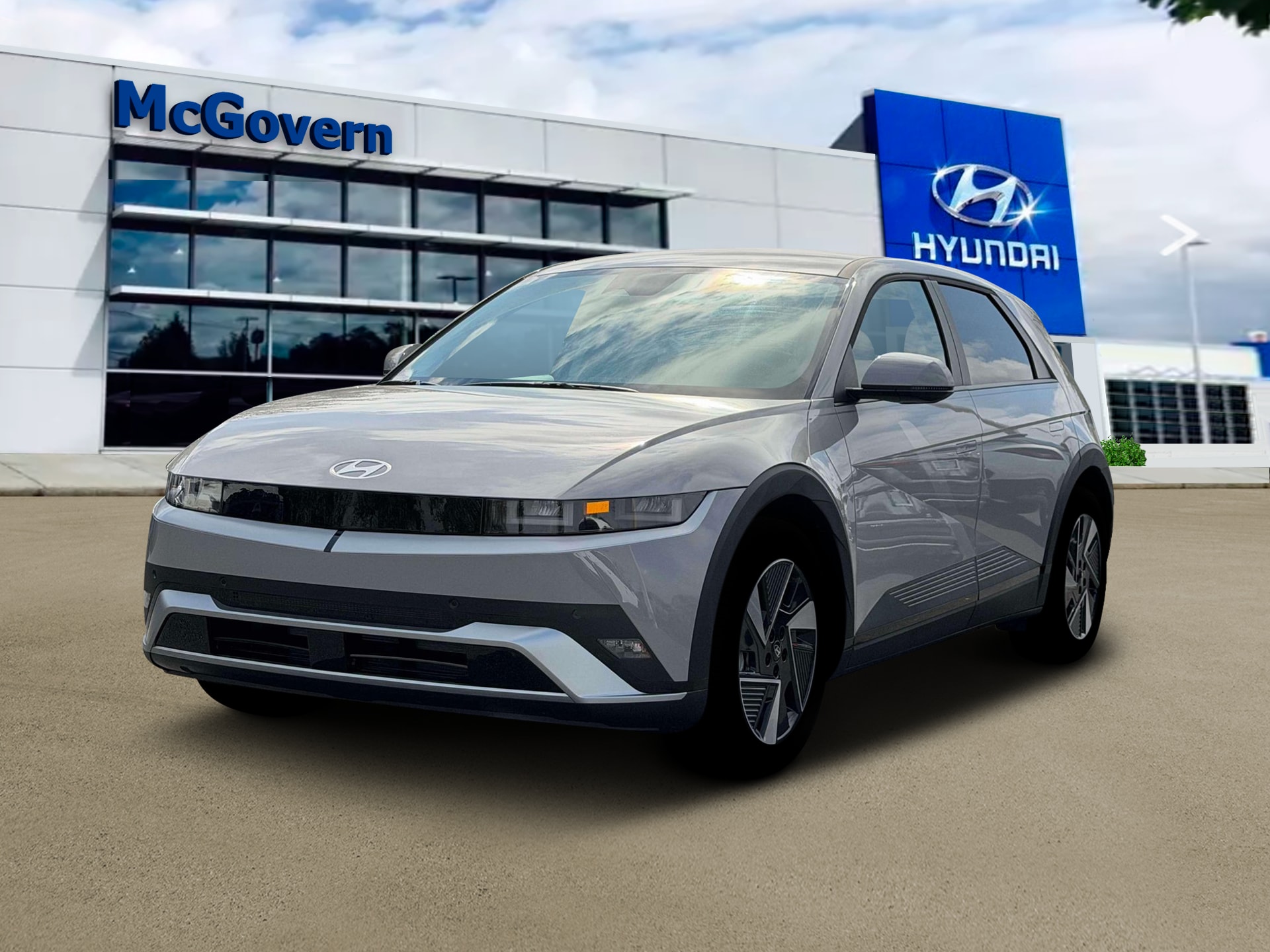 2026 Hyundai IONIQ 5 SE