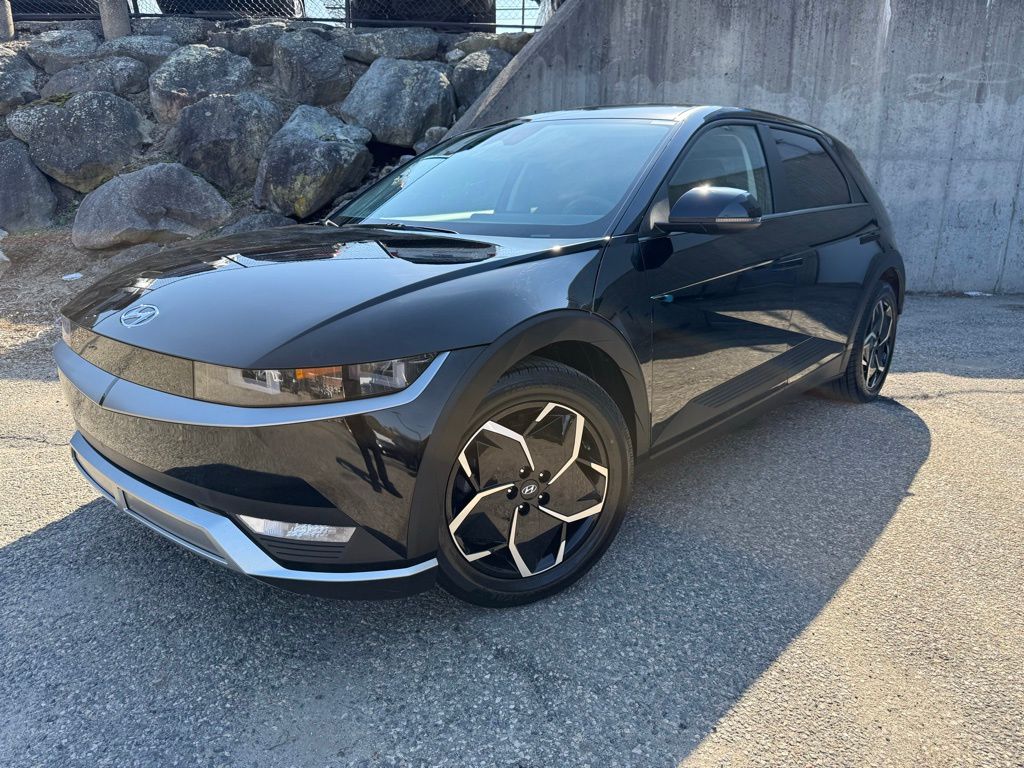 2023 Hyundai IONIQ 5 SE