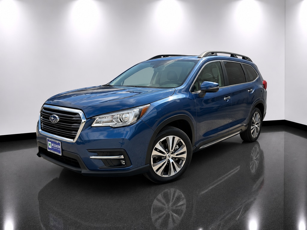 Used 2022 Subaru Ascent Limited 7-Passenger SUV