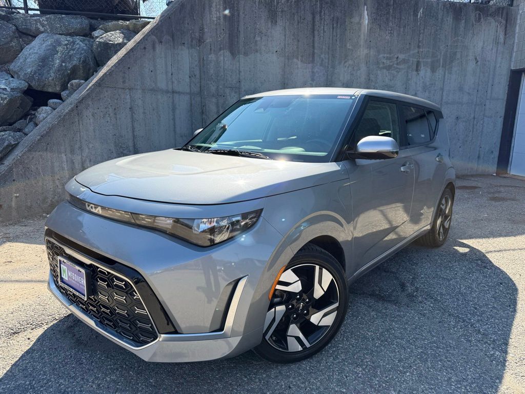 2023 Kia Soul GT-Line
