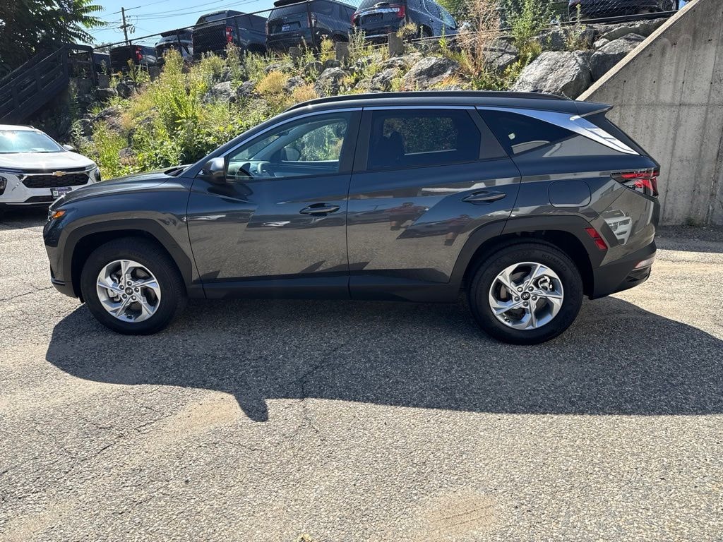 Used 2024 Hyundai Tucson SEL SUV