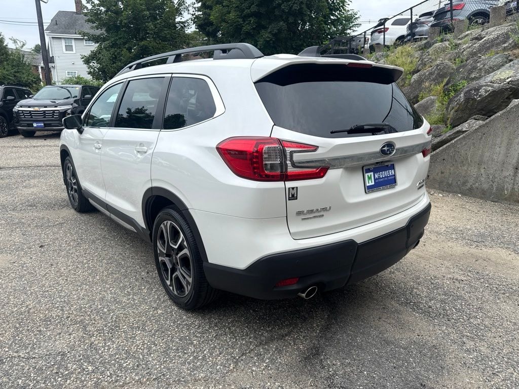 Used 2023 Subaru Ascent Limited 7-Passenger SUV