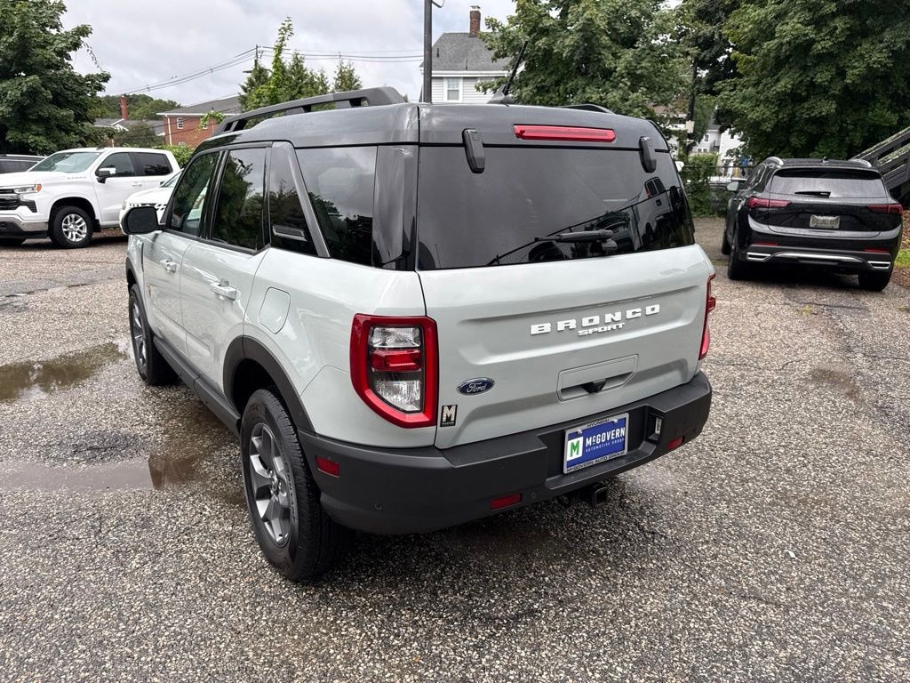 Used 2021 Ford Bronco Sport Badlands SUV