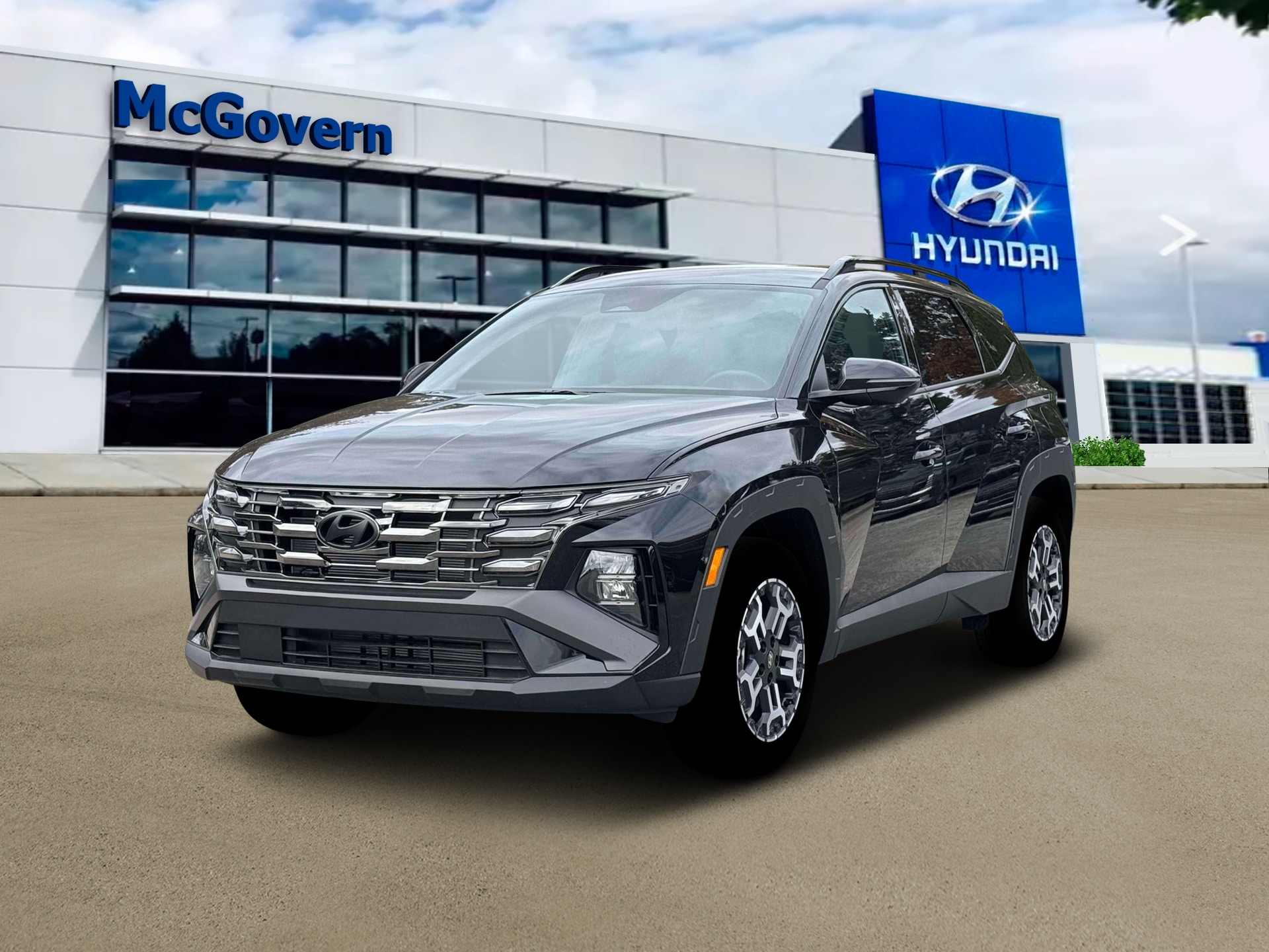 2026 Hyundai Tucson XRT AWD
