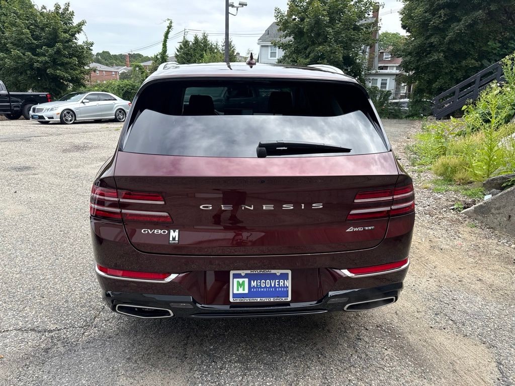Used 2021 Genesis GV80 SUV