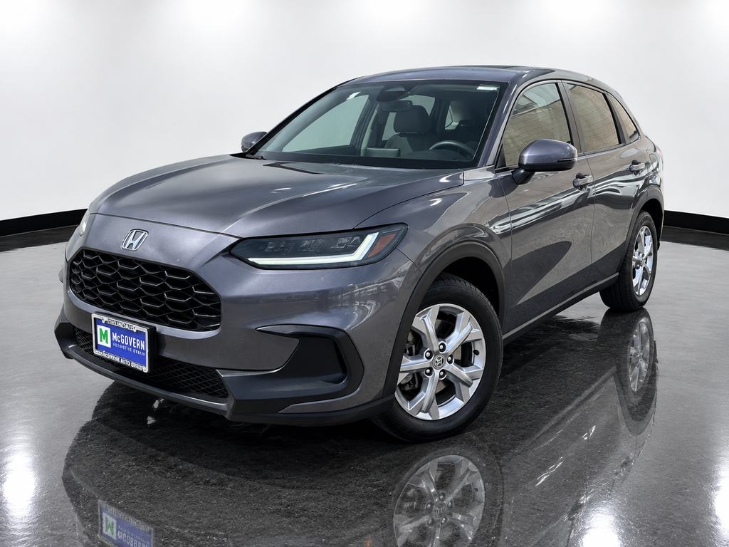  Honda HR-V