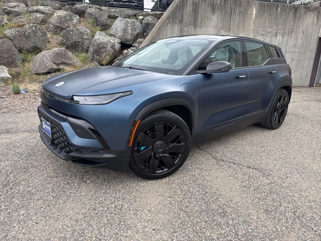 2023 Fisker Ocean One's photo