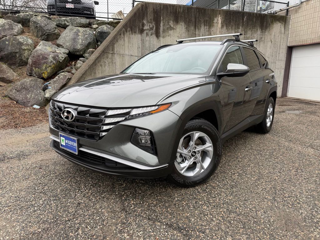 2023 Hyundai Tucson SUV 