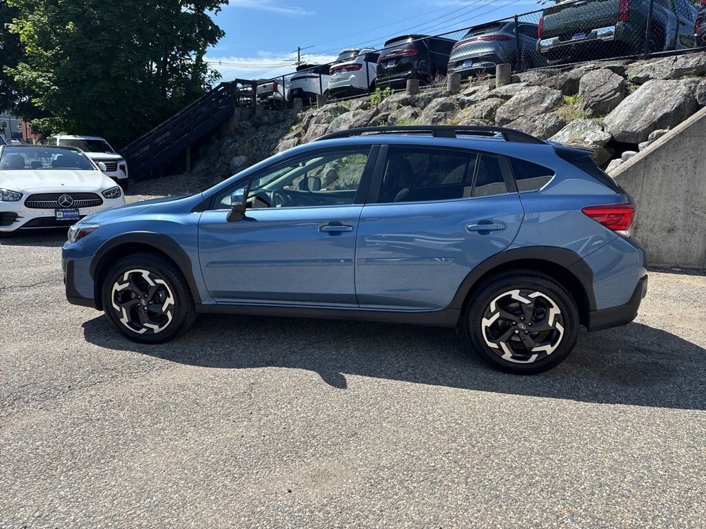 Used 2023 Subaru Crosstrek Limited SUV