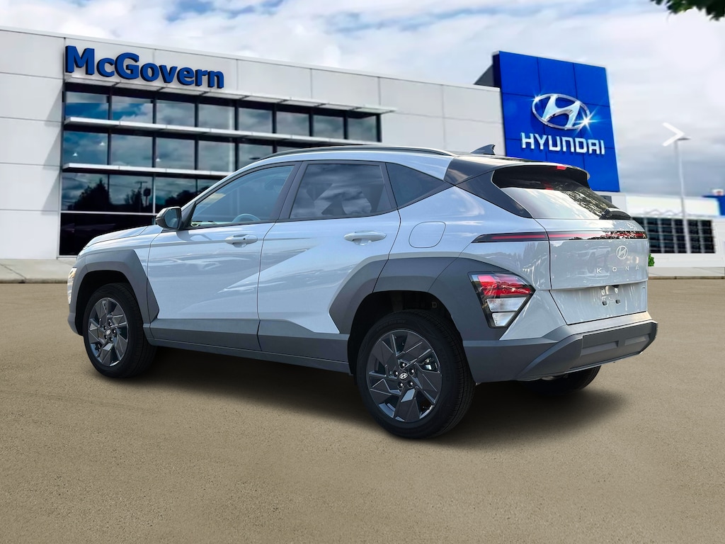 New 2027 Hyundai Kona SEL Sport AWD SUV