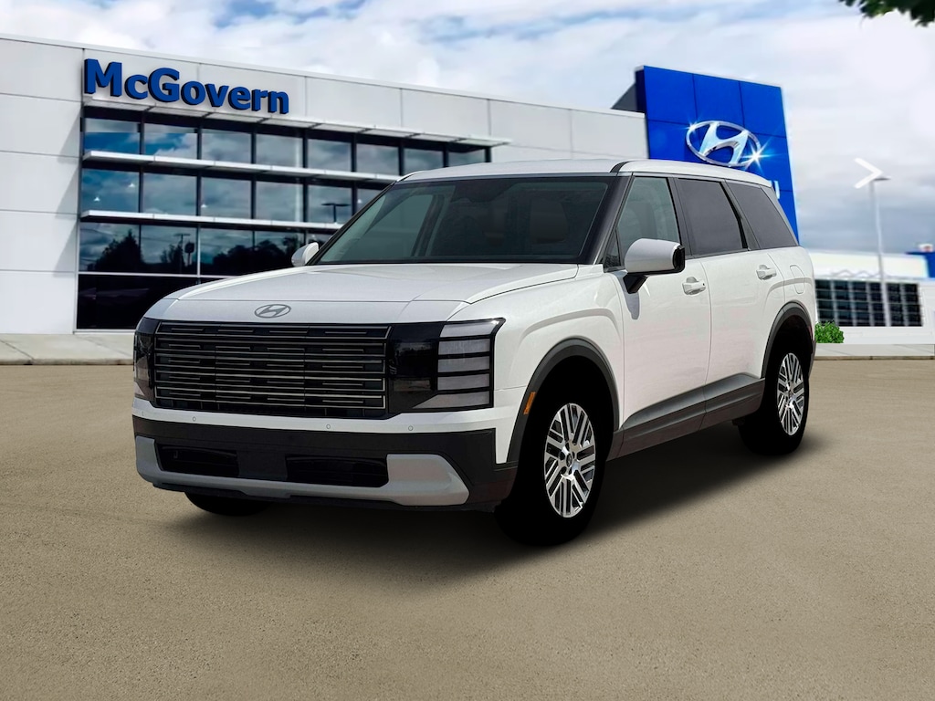 New 2026 Hyundai Palisade SE AWD SUV